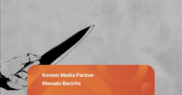 Seorang Petani di Minahasa Jadi Korban Penikaman Pemuda Asal Manado