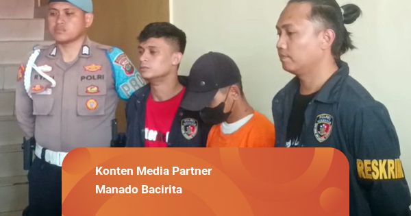 Pemuda 17 Tahun di Minahasa Tega Membunuh Lansia, Awalnya Niat Mencuri Uang