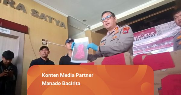 Begini Kronologi Pembunuhan Lansia di Minahasa Oleh Pemuda 17 Tahun