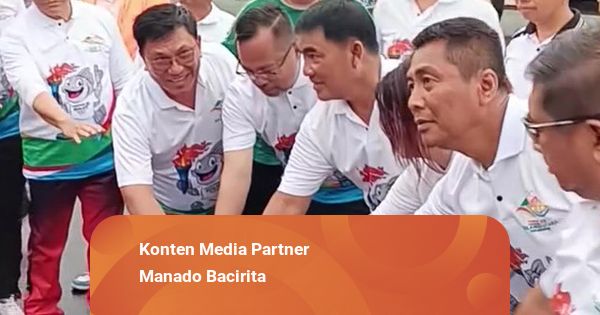 Kota Manado Tuan Rumah Porprov XII Sulawesi Utara, Ini Harapan Gubernur