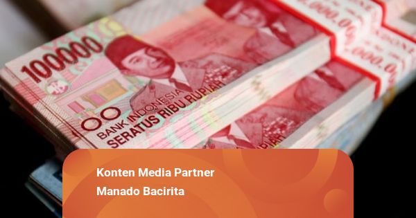 Tabungan Warga Sulut di Bank Capai Rp 19,10 Triliun dari 4,84 Juta Rekening