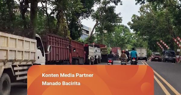 Tanggapan Pertamina Soal Antrean Panjang Kendaraan Isi Solar di SPBU Manado