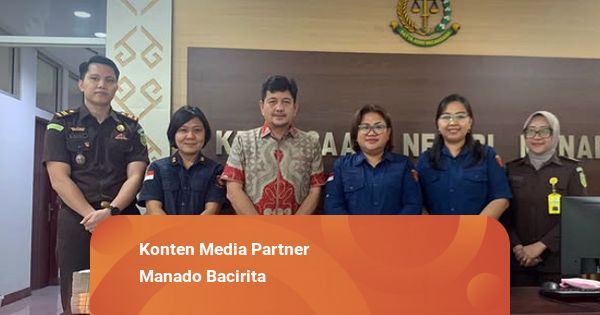 Kejaksaan Terima Barang Bukti Dugaan Korupsi Dana Hibah GMIM, Uang Rp 5,2 Miliar