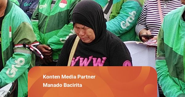 Pengemudi Ojol Perempuan Ini Mengaku Sangat Sedih dengar Kabar Affan Meninggal
