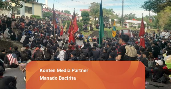 DPRD Sulawesi Utara Akan Bawa Tuntutan Pendemo Soal RUU Perampasan Aset ke DPR