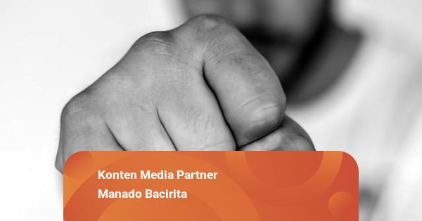 Seorang Pemuda di Manado Pukul Lansia Hanya Karena Perkara Klakson Motor