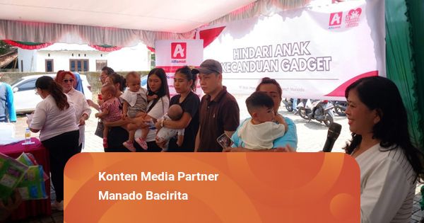 Alfamidi Beri Edukasi Tentang Bahaya Paparan Radiasi HP dan Gadget ke Anak