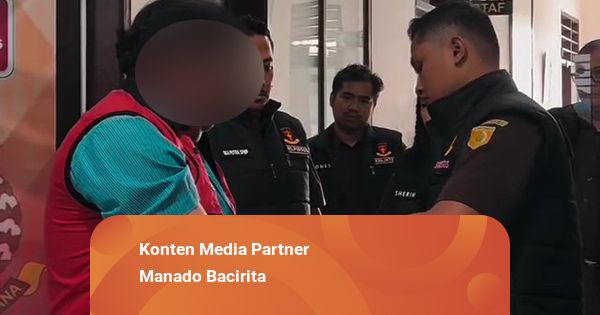 Dana Hibah Pilkada Tomohon, Kejaksaan Tahan 2 Pejabat Bawaslu