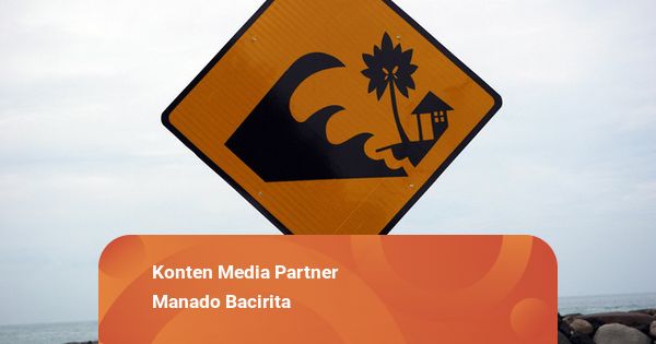 Cerita Warga Talaud Saat Ada Ancaman Tsunami Setelah Gempa Filipina
