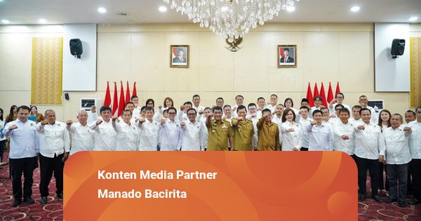 Dipercaya Jadi Wakil Ketua Dekopin Sulawesi Utara, Ini Harapan Wabup Bolmong