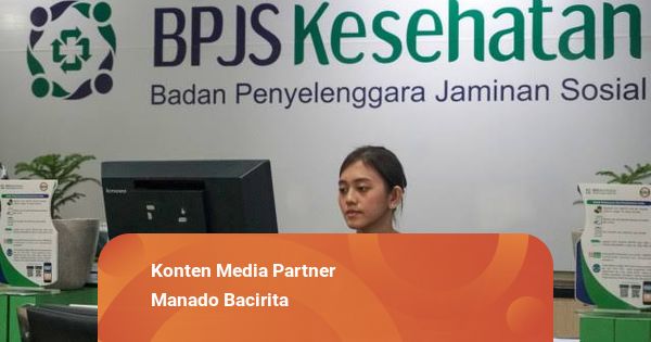 Ada 2.762 Badan Usaha Aktif yang Daftarkan Pekerja ke BPJS Kesehatan Manado