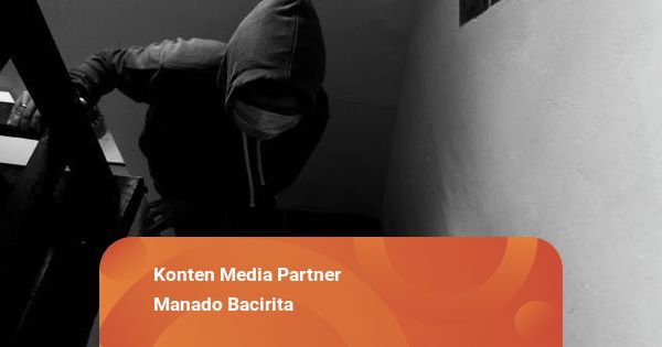 WNA Asal Ceko Jadi Korban Pencurian di Sangihe, Pelaku Kini Ditangkap Polisi