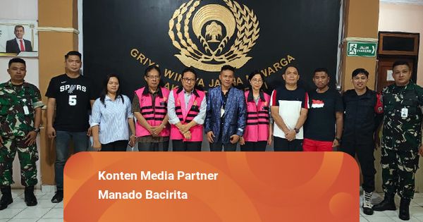 Kerugian Negara di Kasus Dugaan Korupsi Eks Rektor Unsrat Manado: Rp 2,22 Miliar