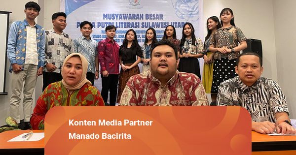 Mubes Perdana PPL Sulawesi Utara, Targetkan Peningkatan Indeks Literasi