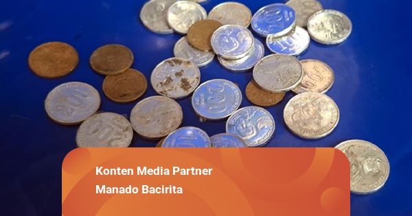 Bank Indonesia Sulut Tegaskan Uang Logam Sah Sebagai Alat Pembayaran