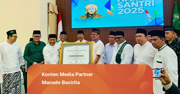 Pengurus Cabang NU Kota Manado Gelar Gebyar Hari Santri Nasional 2025
