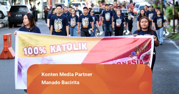 OMK St Antonius Padua Taratara Juara Umum Festival LiSeRa Kevikepan Tomohon