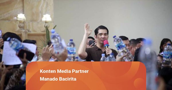 Cerita Pastor Andi Simon, Mengaku Pernah Jadi Penjahat Hingga Diselamatkan Yesus