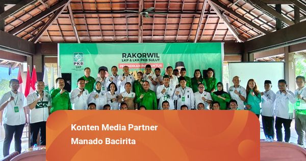 Lembaga Kaderisasi dan Pendidikan PKB Sulawesi Utara Dilantik