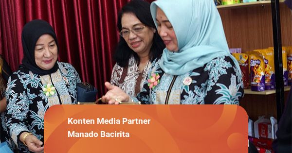 Dekranasda Bolmong Belajar Pengembangan Kerajinan dan Ekonomi Kreatif di Bitung