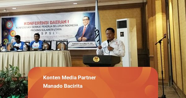 KSPSI Minta Pemerintah Perhatikan Isu Peningkatan Upah Minimum Tahun 2026