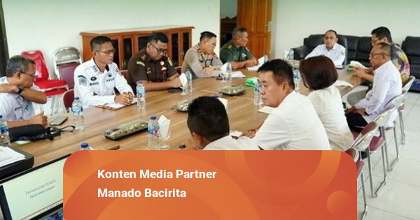 Ini Hasil Rakor Forkopimda Bolmong Terkait Tambang di Potolo Tanoyan Selatan