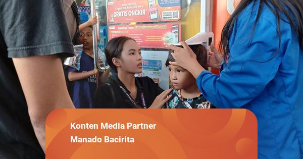Alfamidi dan SGM Beri Edukasi Soal Pemenuhan Zat Besi untuk Anak di Manado
