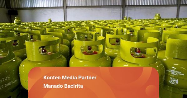 Polisi Tangkap Komplotan Pencuri Ratusan Tabung LPG di Sulut