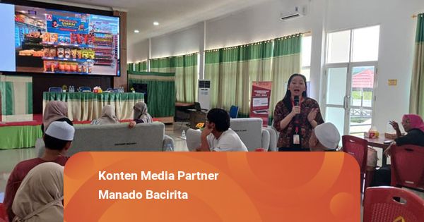 Alfamidi Dorong Produk UMKM di Halmahera Tengah Masuk Ritel Modern