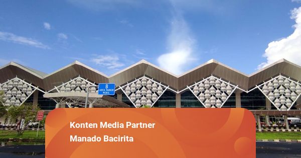 Bandara Sam Ratulangi Manado Mulai Bersiap Hadapi Momen Nataru