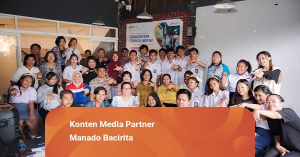 Program PADU Dari Pertamina Patra Niaga Sulawesi Sadar Disabilitas di Bitung