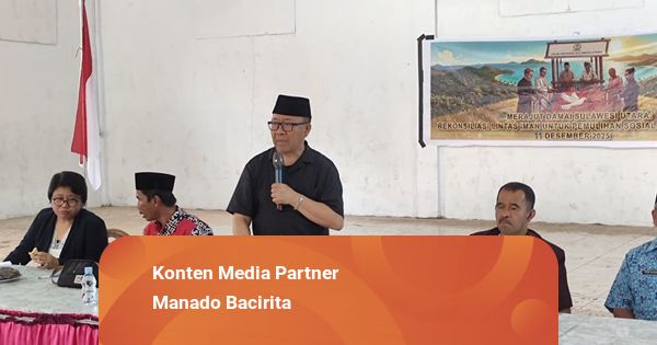 FKUB Sulawesi Utara Ajak Seluruh Elemen Masyarakat Jaga Situasi Kondusif