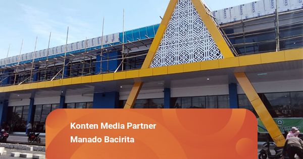 Revitalisasi Terminal Malalayang Dipastikan Tak Ganggu Aktivitas Mudik Nataru