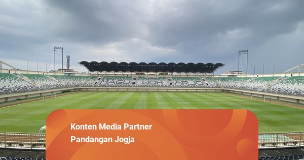 Stadion Maguwoharjo Diresmikan: Berstandar FIFA, Siap untuk Pertandingan Malam