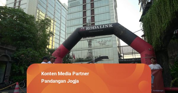 Gowes Syawalan ala SWID dan ISEI Jogja: Usung Semangat Kebersamaan