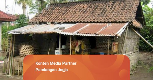 1.000 Rumah Tak Layak Huni di Sleman Akan Direhab & Dibangunkan MCK Tahun Ini
