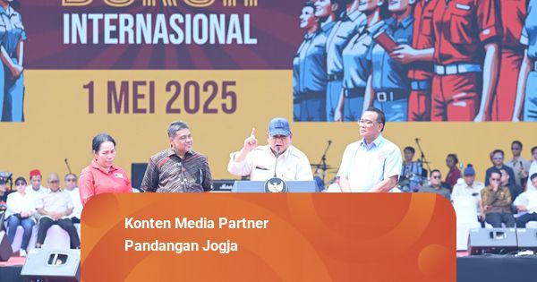 Prabowo Nyatakan Dukung UU Perampasan Aset, Pengamat: DPR Tunggu Apa Lagi?