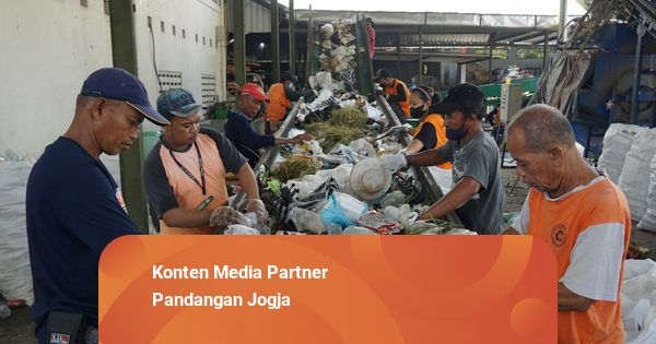 Komisi XII DPR Usul Tempat Pengolahan Sampah di Yogya Jadi Badan Usaha Daerah