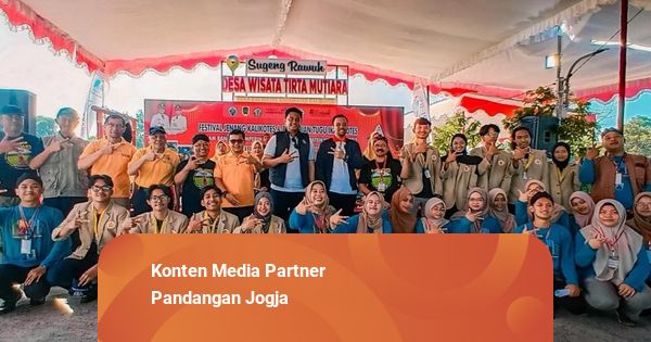KKN UGM Gandeng Kampus Lain hingga Industri untuk Pengabdian di Daerah