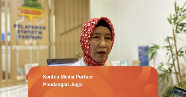 BPS: Pertumbuhan Ekonomi DIY Tertinggi di Pulau Jawa