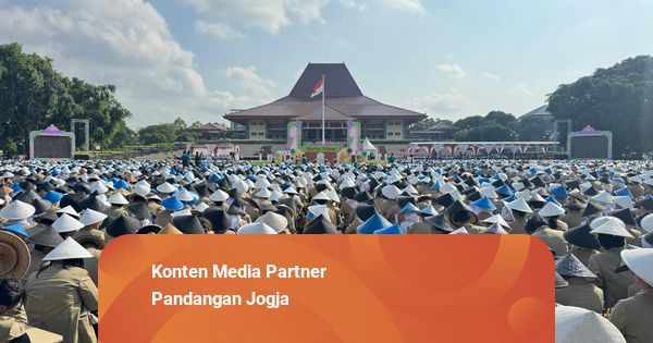 Untuk Pertama Kalinya Kelas Keistimewaan Jogja Jadi Materi Wajib PIONIR UGM