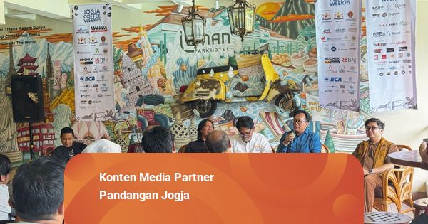 Jogja Punya 3.500 Coffee Shop, Terbanyak di Indonesia