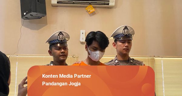 Dakwaan Jaksa: Christiano Tarigan Tabrak Argo dengan Kecepatan Mobil 70 Km/jam