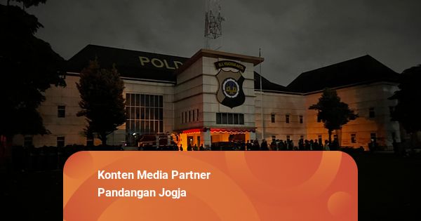 Total Kerugian Akibat Demo Ricuh di Mapolda DIY Ditaksir Capai Rp28 Miliar