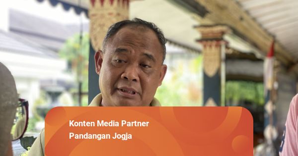 Ada Surat SPPG di Sleman Minta Rahasiakan Keracunan MBG, Ini Kata Bupati Sleman