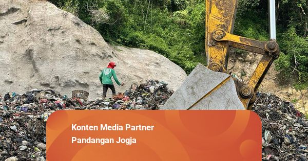 Kota Yogya Masih Dapat Kuota 3.000 Ton untuk Buang Sampah ke TPA Piyungan