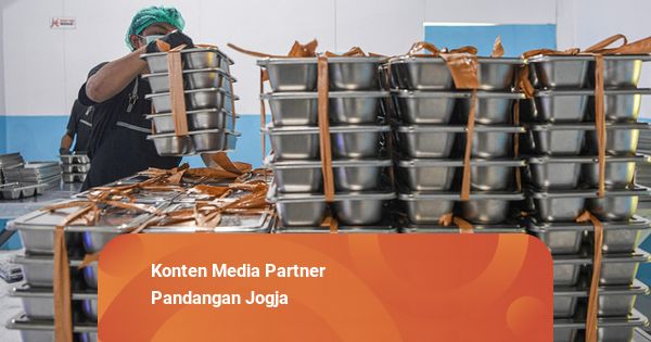 Keracunan MBG di Sleman: Dinkes Temukan Bakteri di Makanan & Ompreng MBG