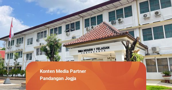 426 Siswa SMAN 1 Yogya Sakit Perut-Diare, Diduga Keracunan MBG
