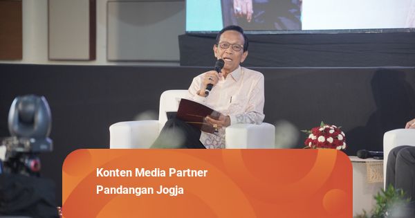 Dialog Kebangsaan, Sultan HB X Ingatkan Pejabat Dengarkan Suara Generasi Muda