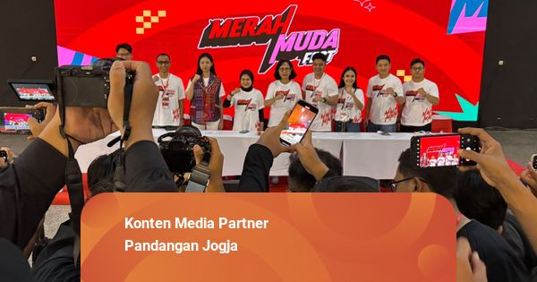Merah Muda Fest, Gerakan Politik Baru dari dan untuk Pemuda Indonesia